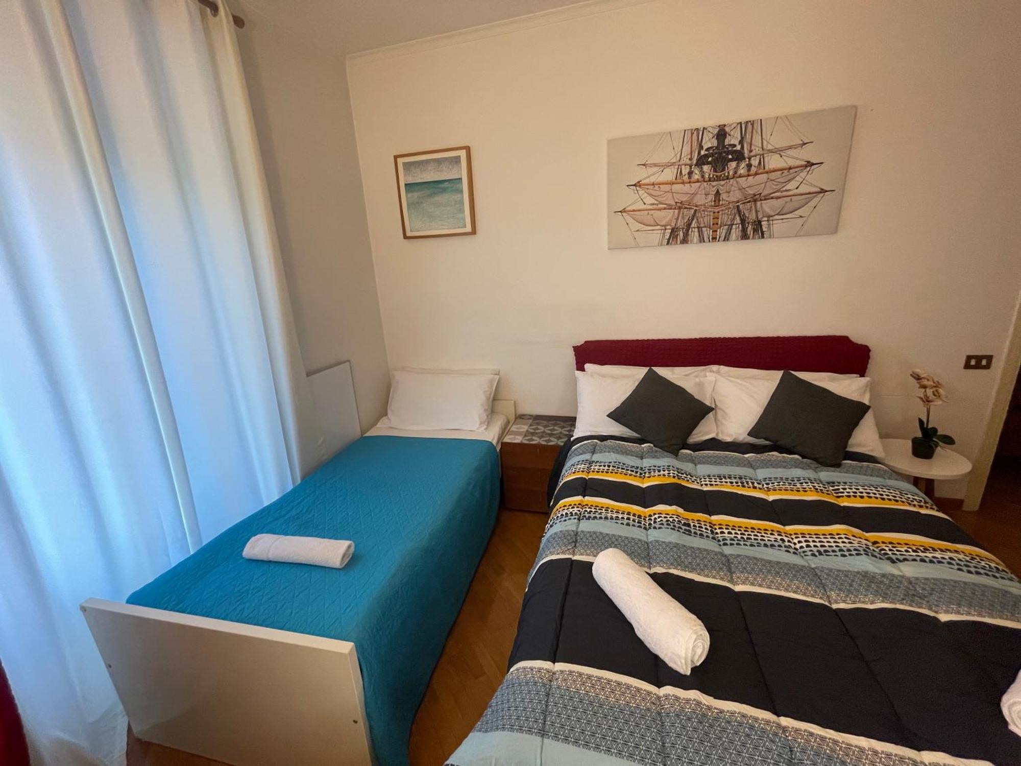 Holiday Colosseum Rome Bed & Breakfast Ngoại thất bức ảnh